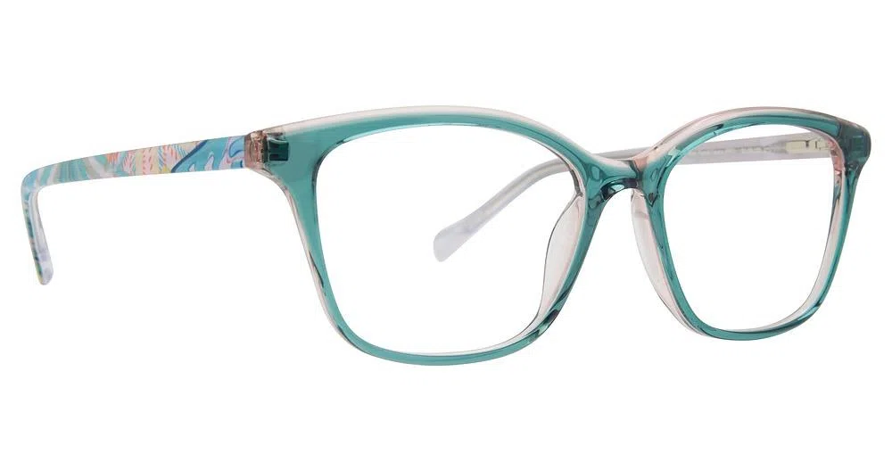 Vera Bradley VBSage Eyeglasses - view 3